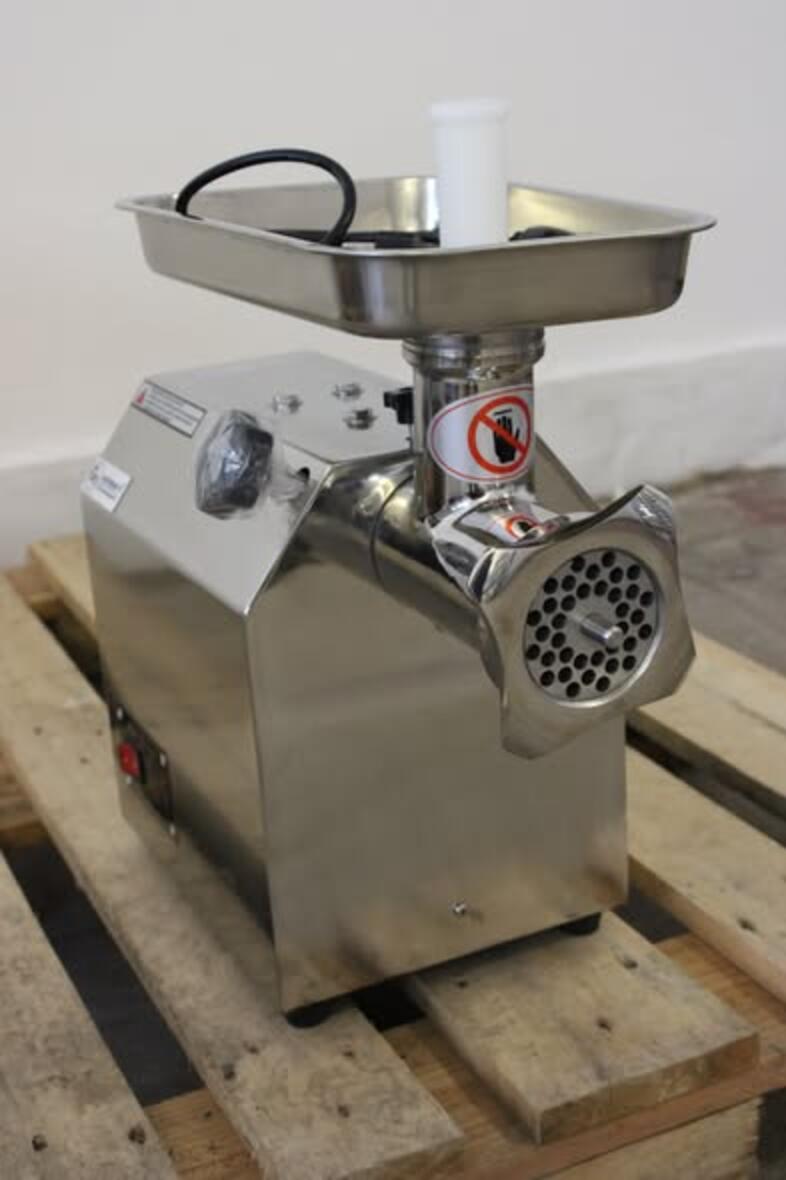 �j GN Gastronic’s TC-22 rozsdamentes elektromos h�sdar�l�/ 220V